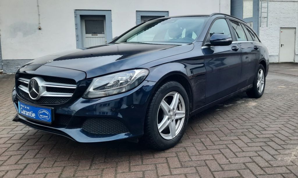 Mercedes-Benz C 220 2018