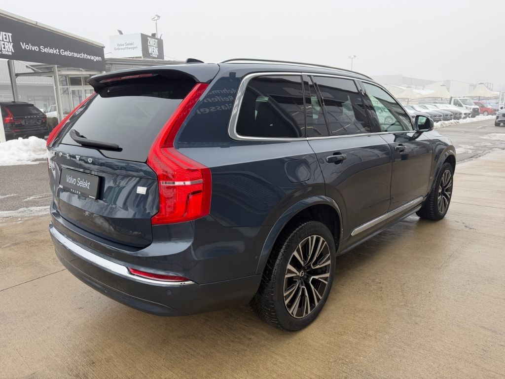 Volvo XC90 2023