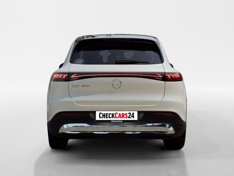 Mercedes-Benz EQS SUV 2024