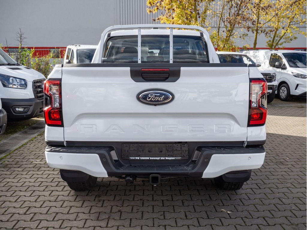 Ford Ranger 2025