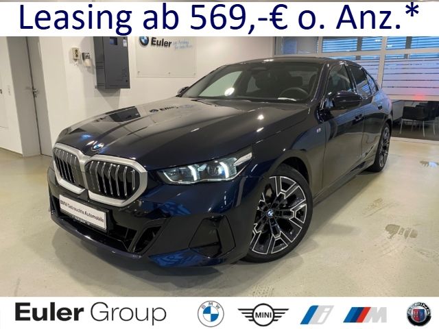 BMW 520 2025
