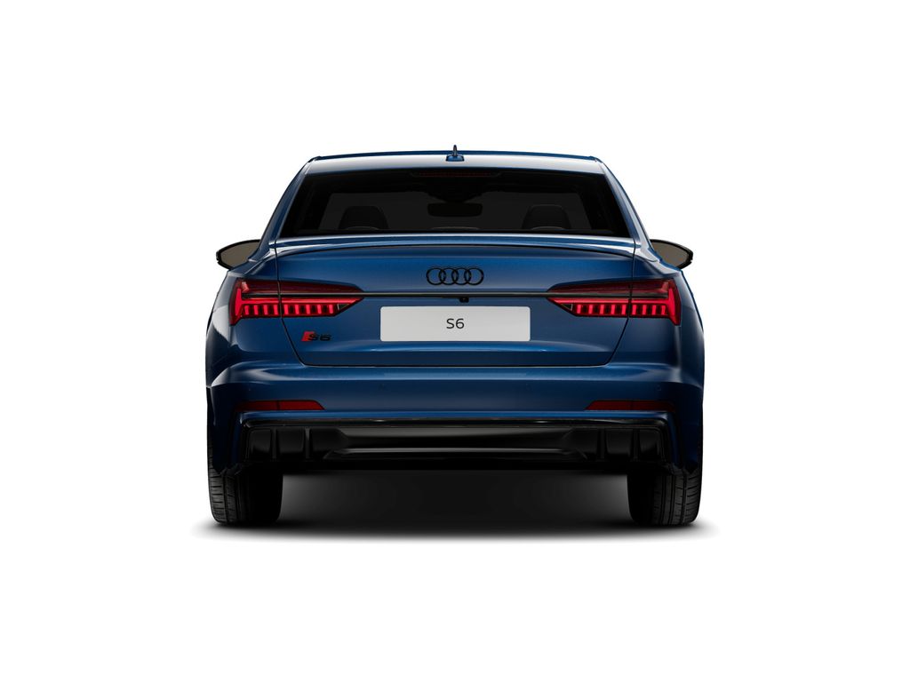 Audi S6 2025
