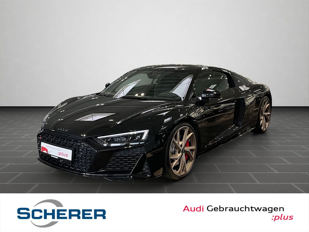 Audi R8 2021