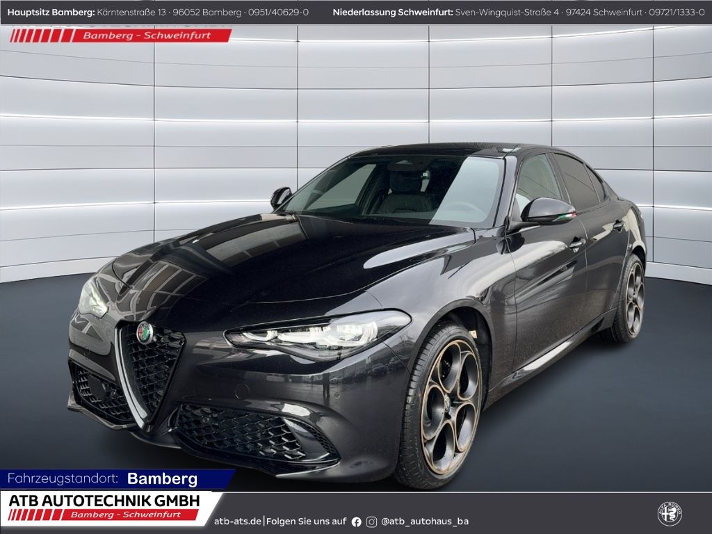 Alfa Romeo Giulia
