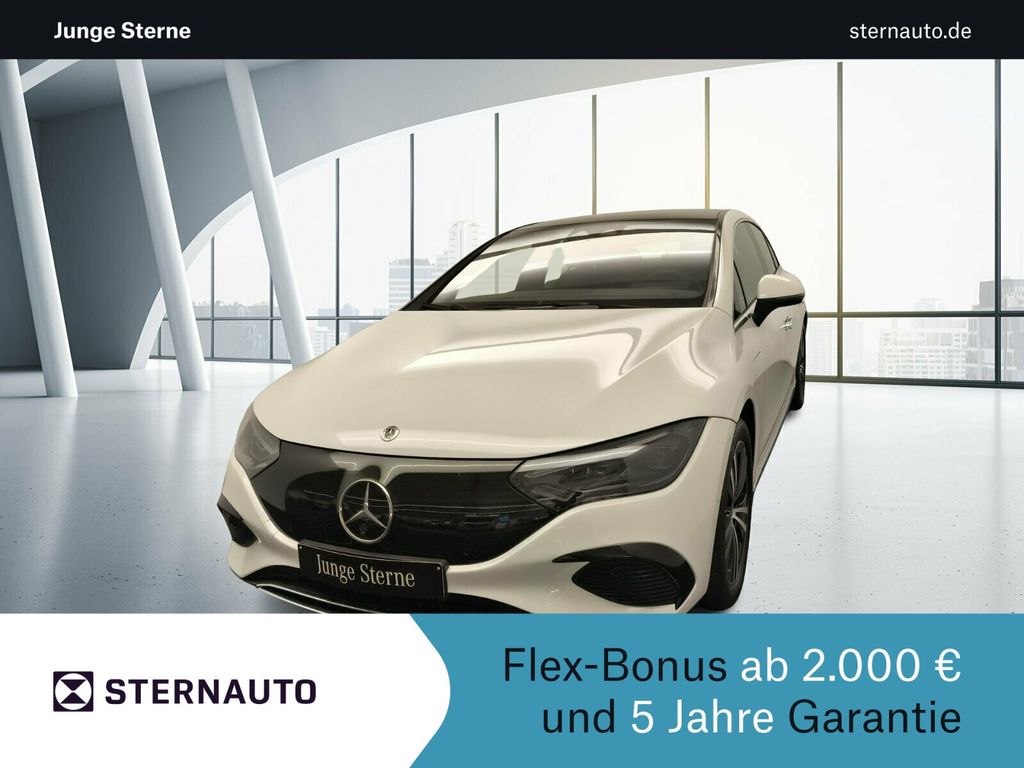 Mercedes-Benz EQE 2024