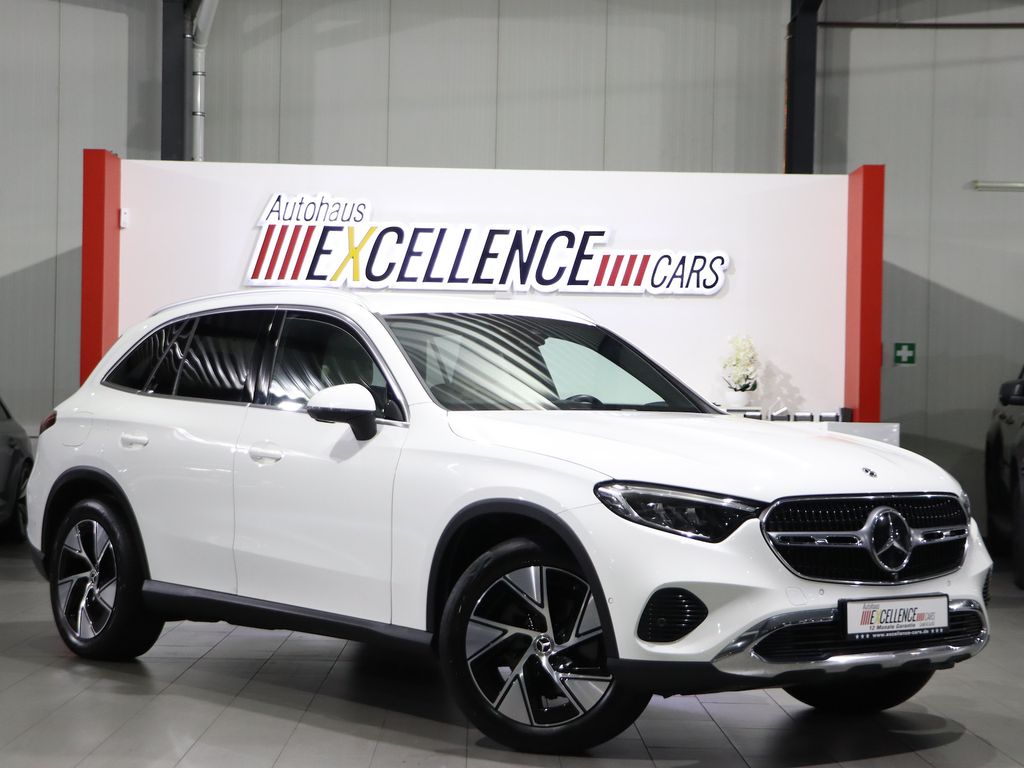 Mercedes-Benz GLC 220 2023