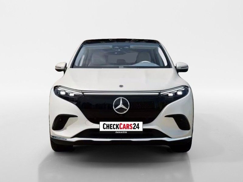 Mercedes-Benz EQS SUV 2024