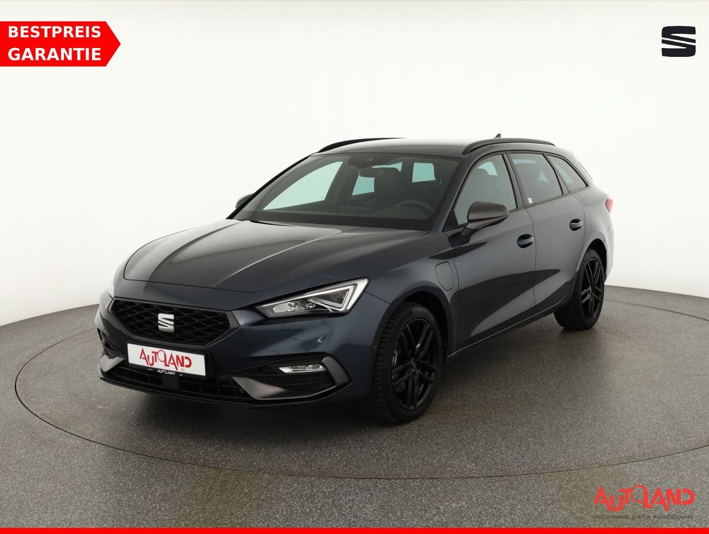 Seat Leon 2021