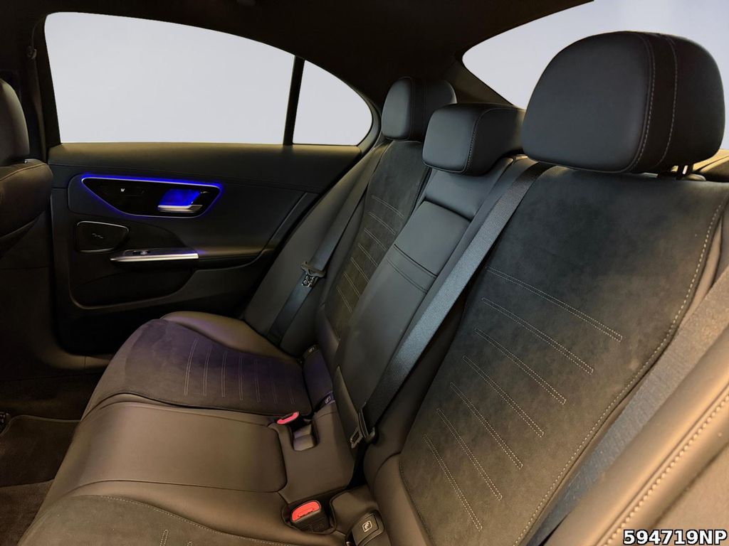 Mercedes-Benz C 200 2024