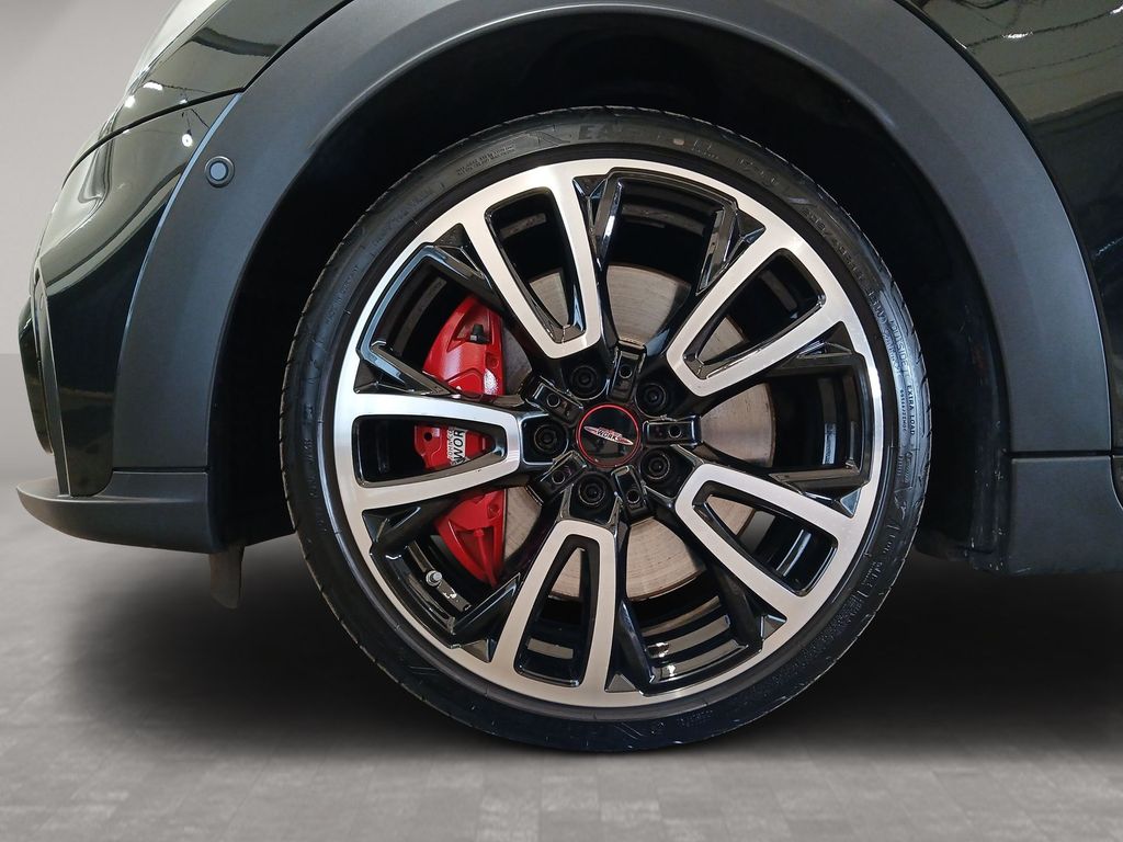 MINI John Cooper Works Cabrio 2022