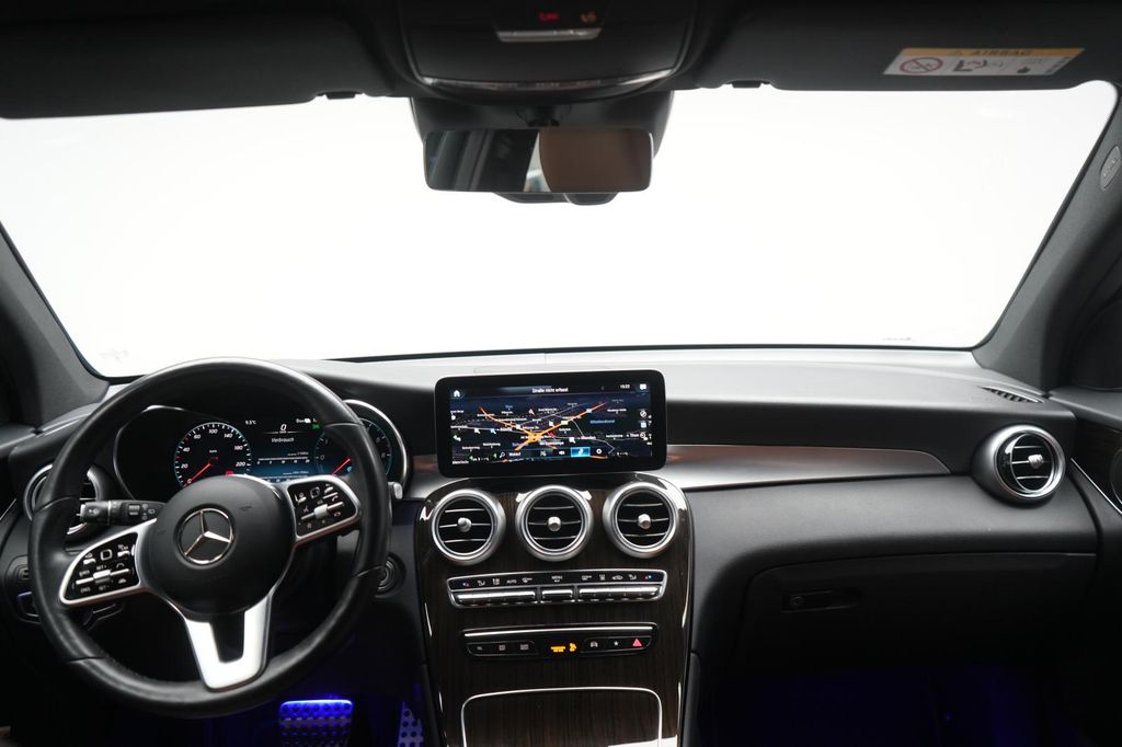 Mercedes-Benz GLC 300 2021