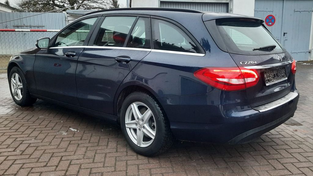 Mercedes-Benz C 220 2018