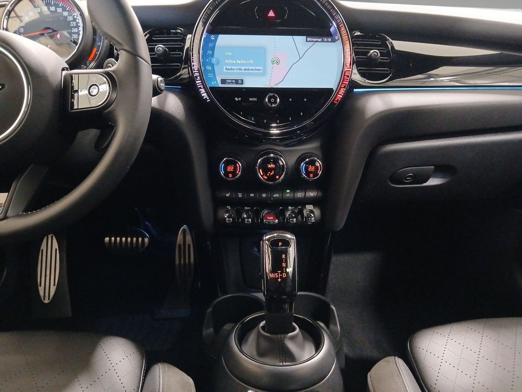 MINI John Cooper Works Cabrio 2022