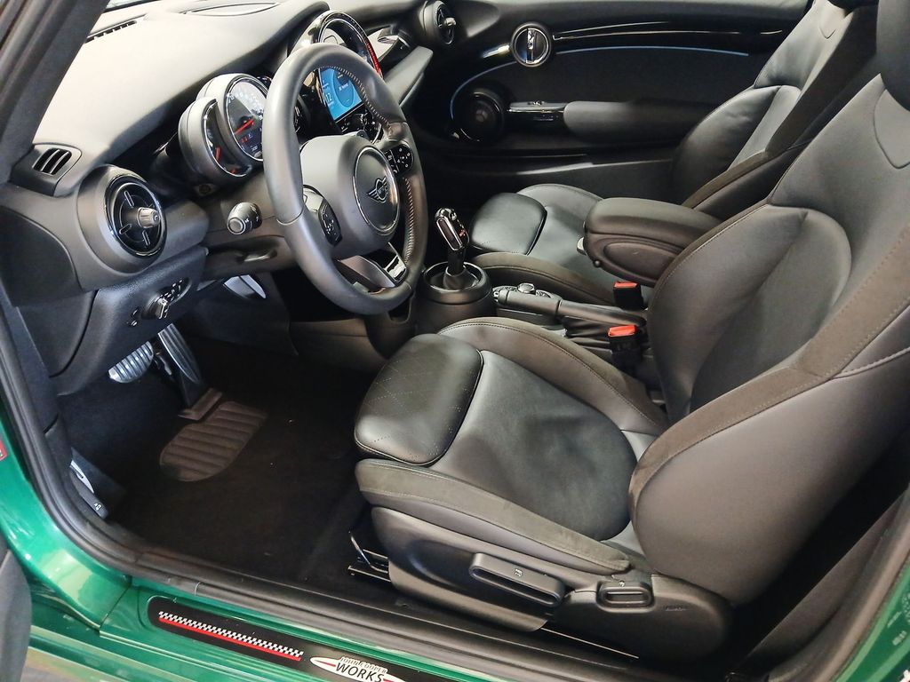 MINI John Cooper Works Cabrio 2022