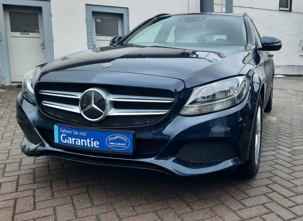 Mercedes-Benz C 220 2018