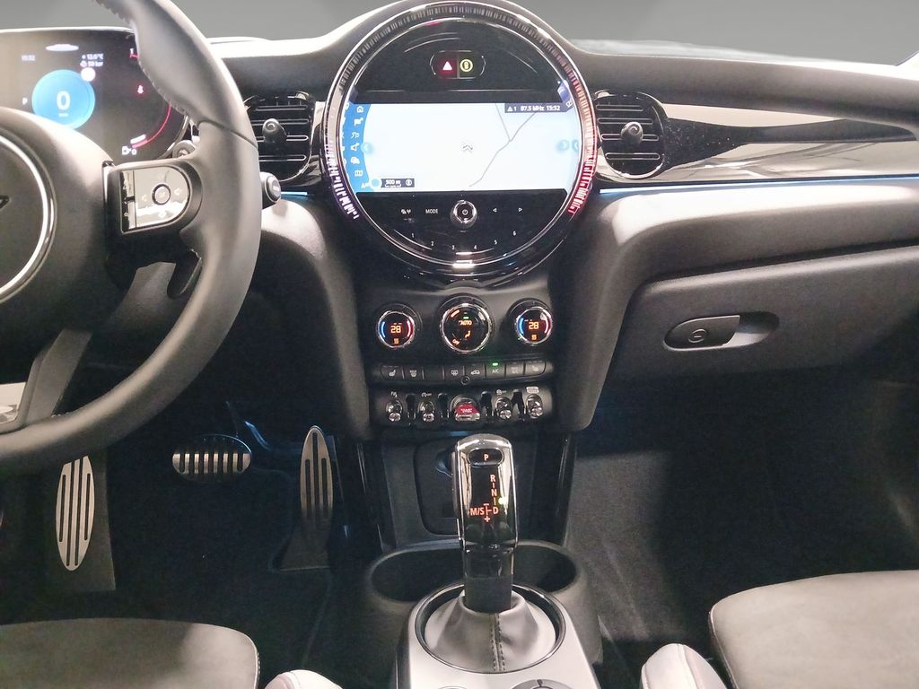 MINI John Cooper Works Cabrio 2022