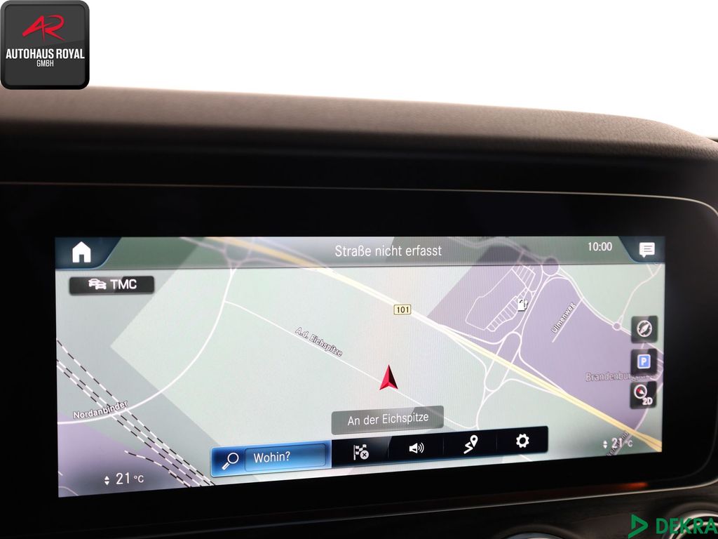 Mercedes-Benz E 300 2022