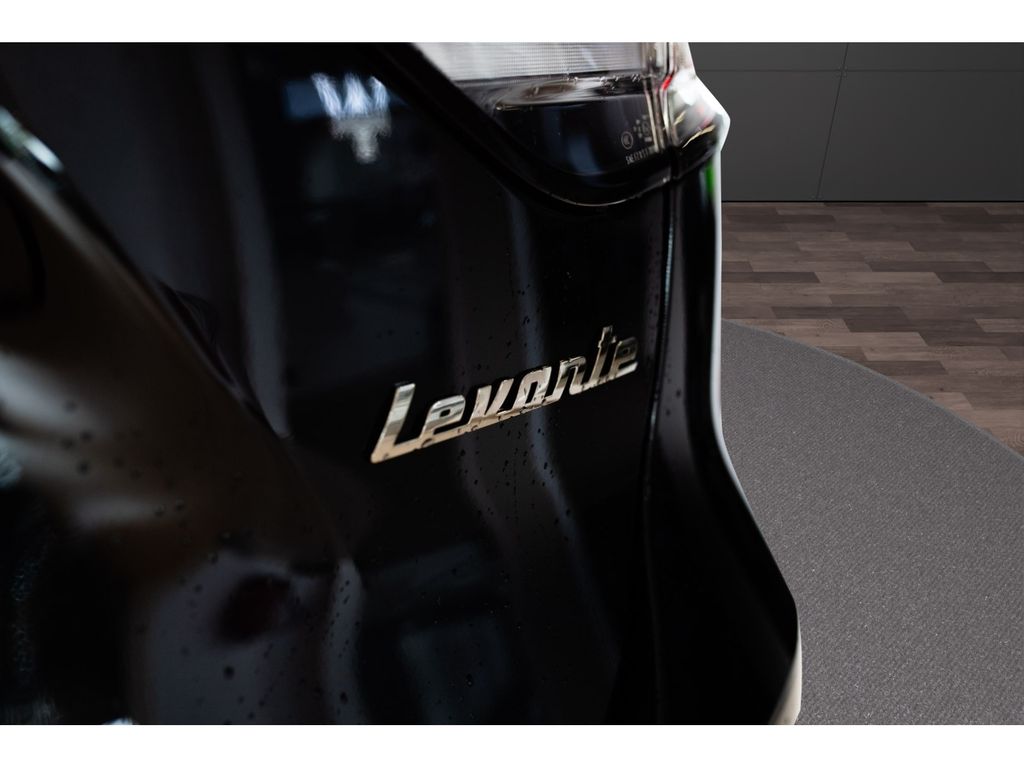 Maserati Levante 2025