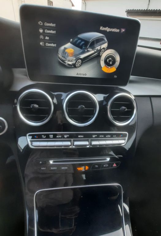 Mercedes-Benz C 220 2018