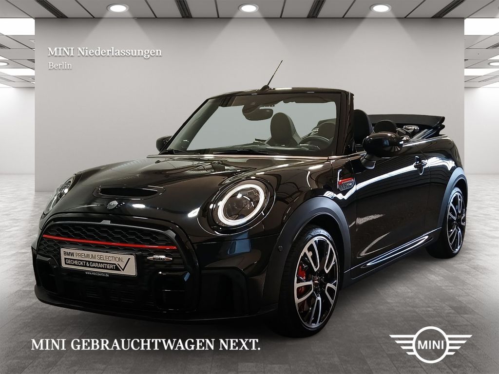 MINI John Cooper Works Cabrio 2022