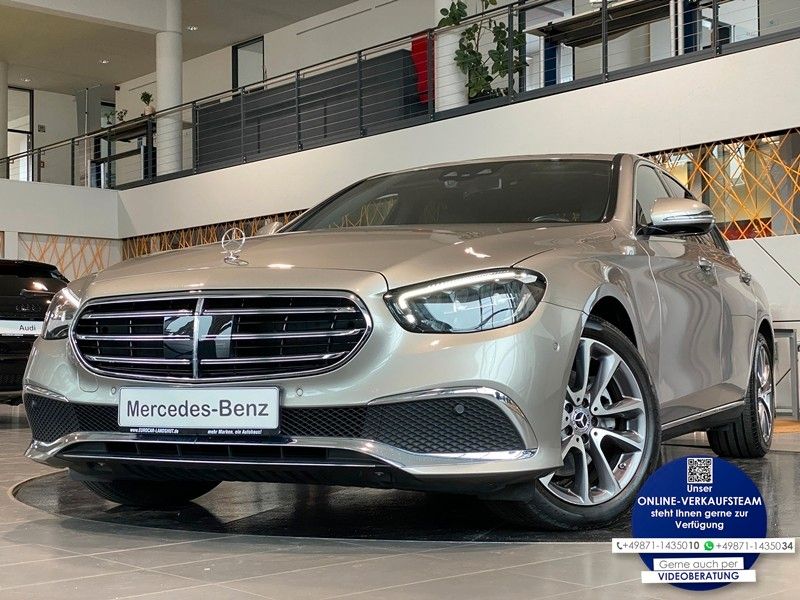 Mercedes-Benz E 220 2022