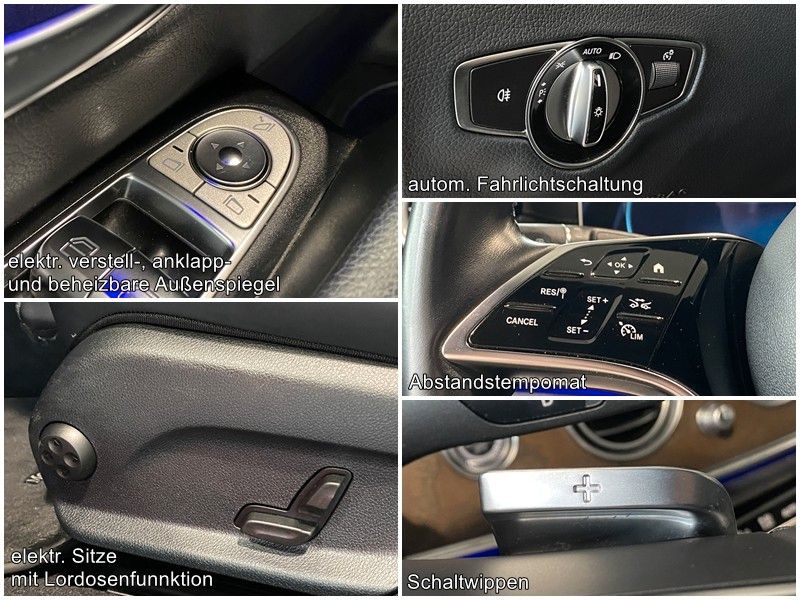 Mercedes-Benz E 220 2022