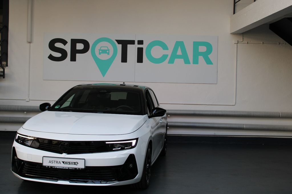 Opel Astra 2023