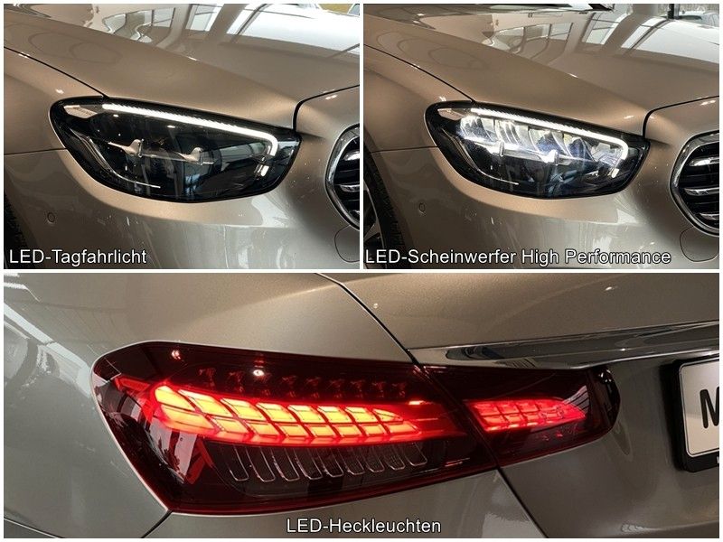 Mercedes-Benz E 220 2022