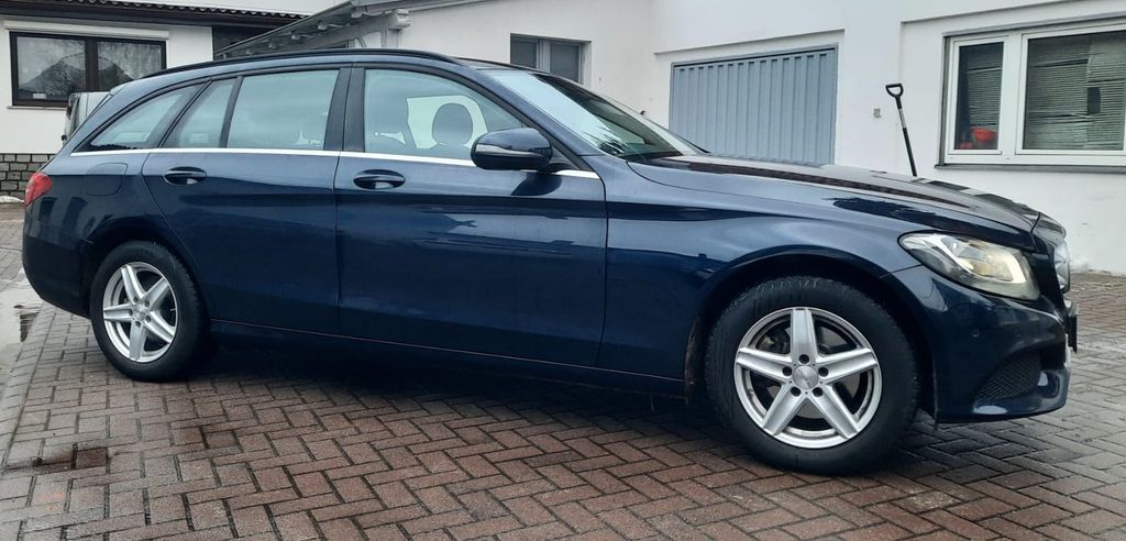 Mercedes-Benz C 220 2018