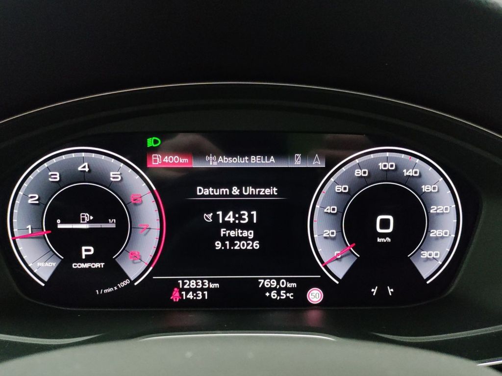 Audi A4 2025