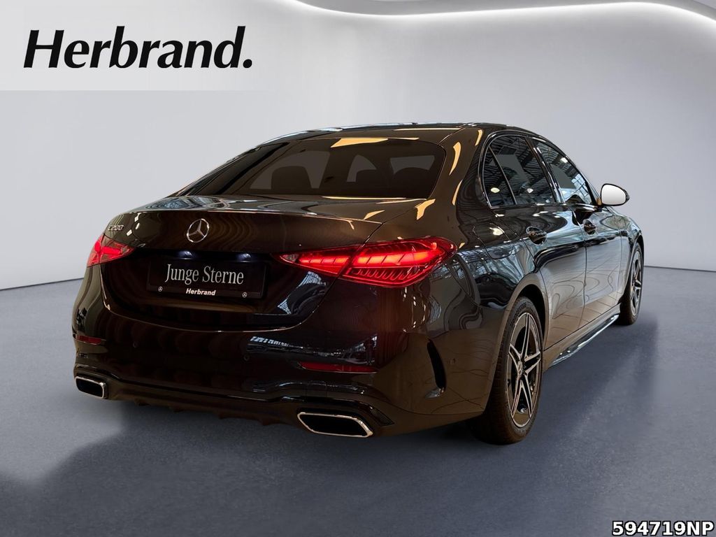 Mercedes-Benz C 200 2024