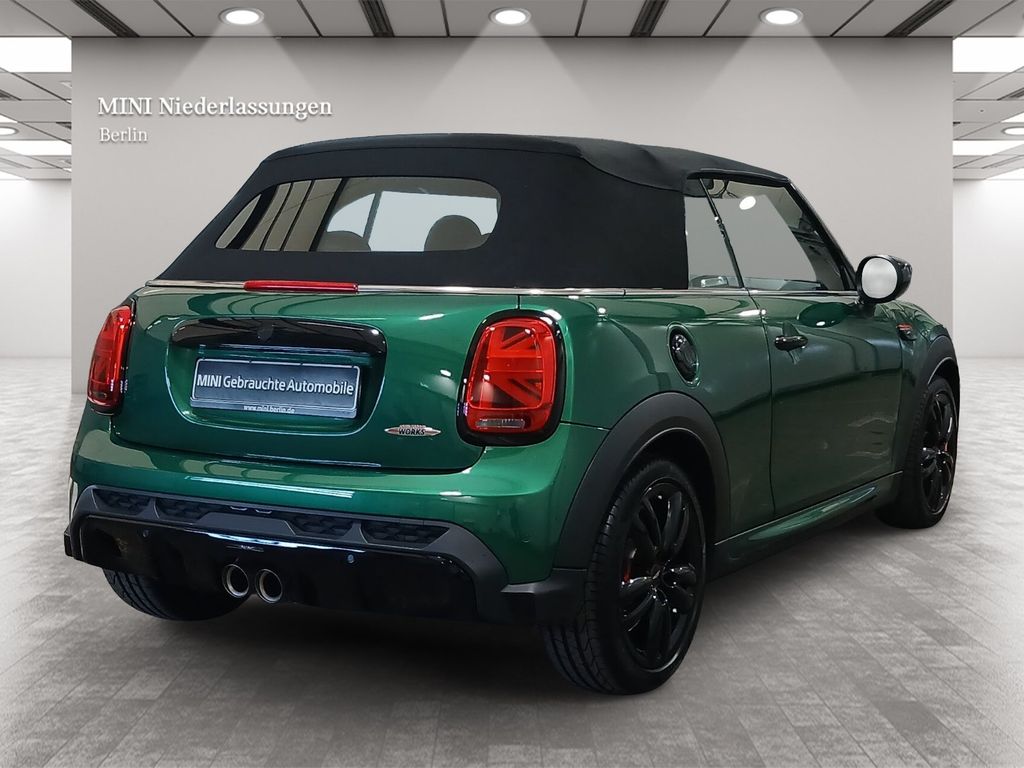 MINI John Cooper Works Cabrio 2022