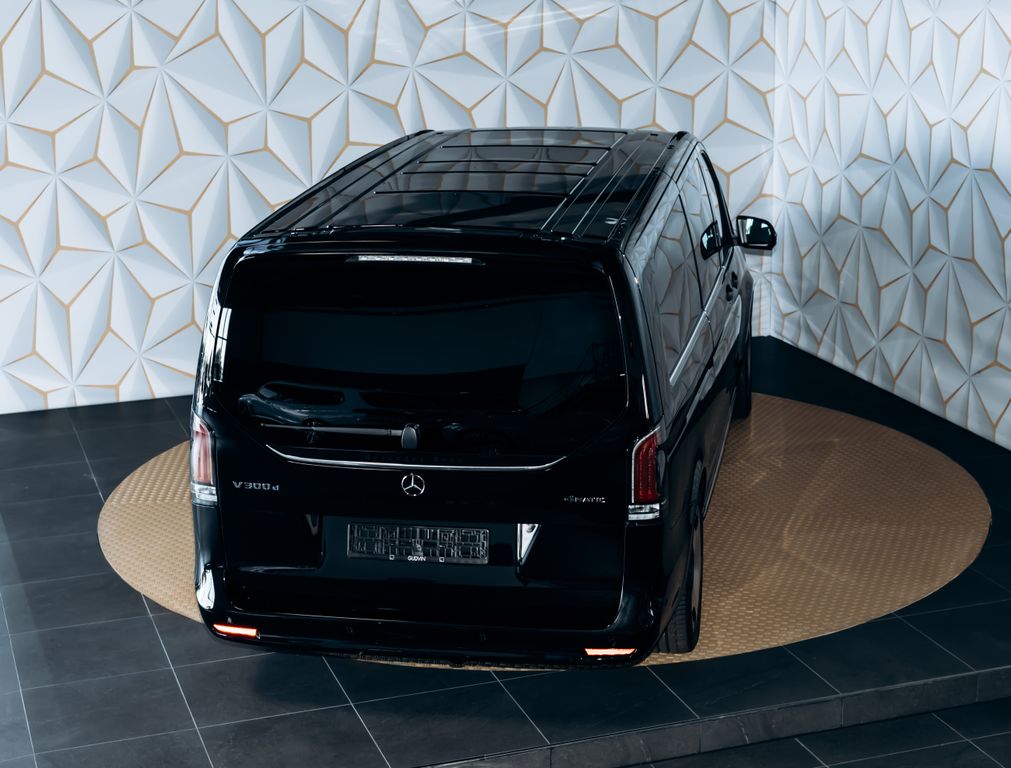 Mercedes-Benz V 300