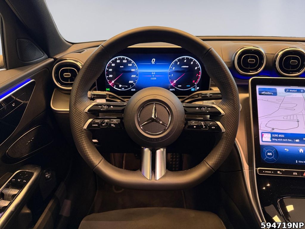 Mercedes-Benz C 200 2024