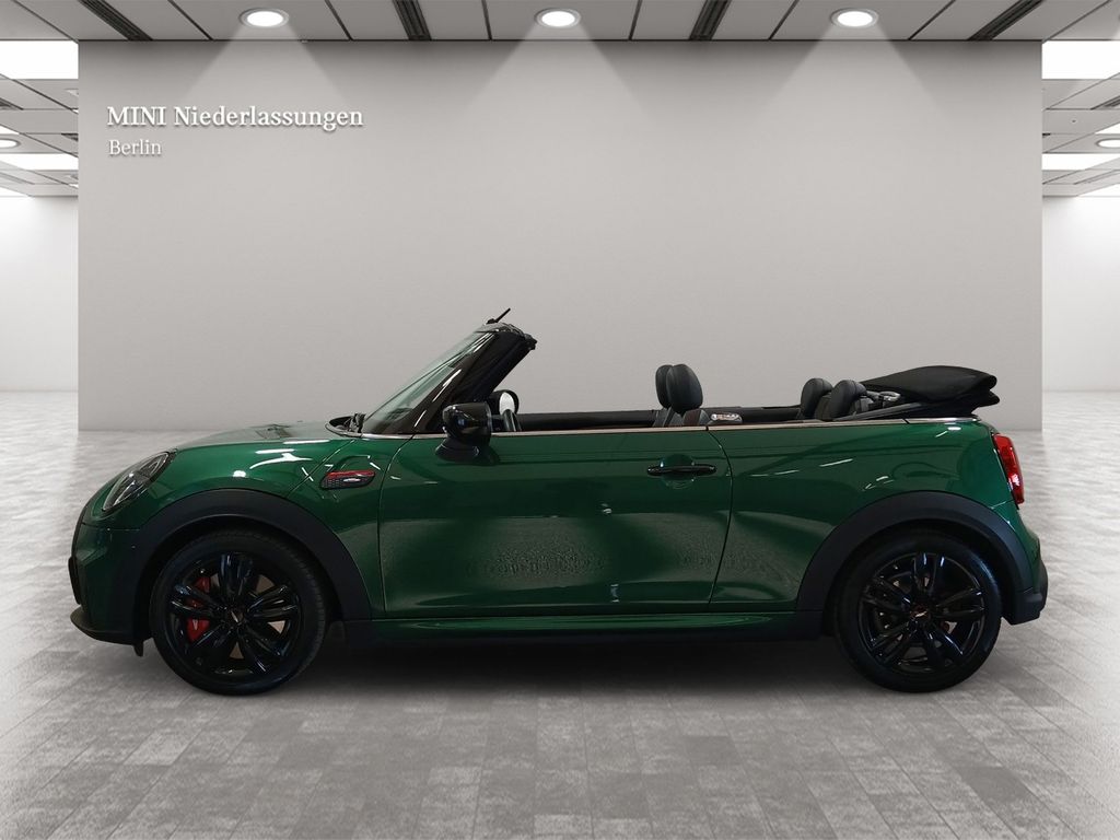 MINI John Cooper Works Cabrio 2022