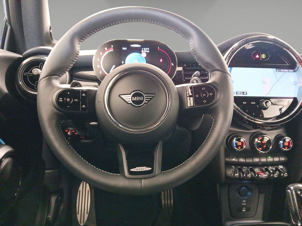 MINI John Cooper Works Cabrio 2022