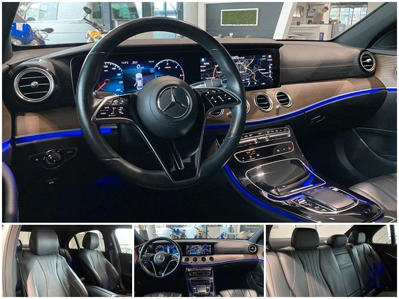 Mercedes-Benz E 220 2022