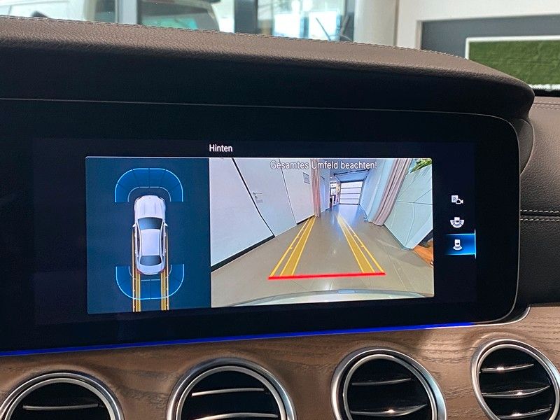 Mercedes-Benz E 220 2022