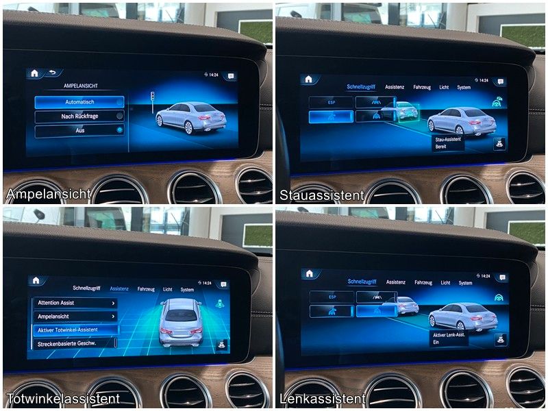 Mercedes-Benz E 220 2022