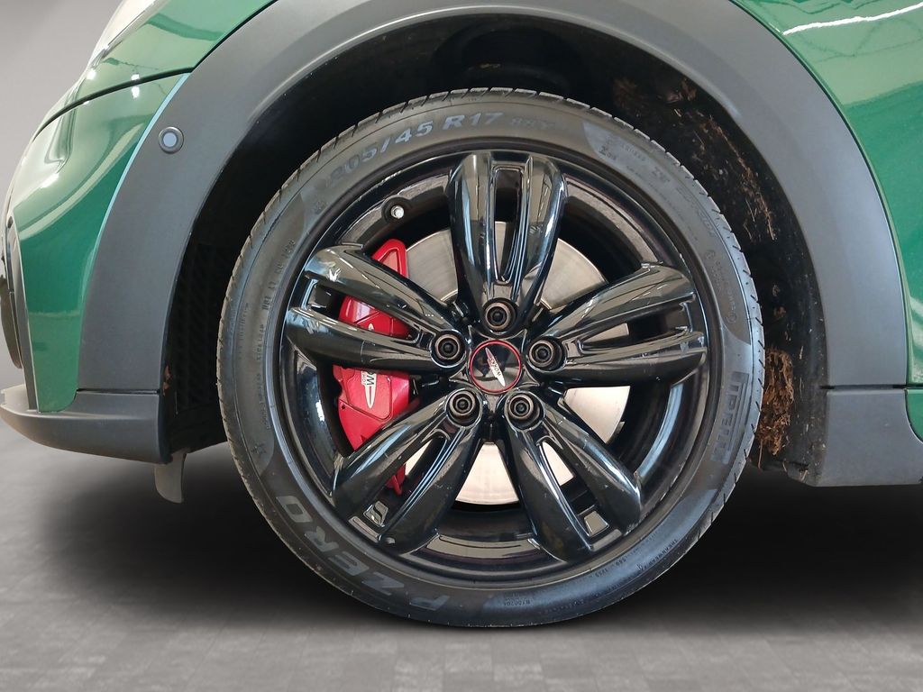 MINI John Cooper Works Cabrio 2022