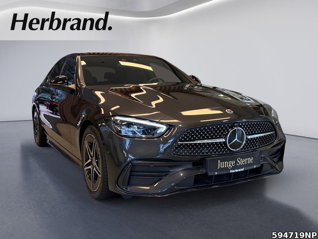 Mercedes-Benz C 200 2024