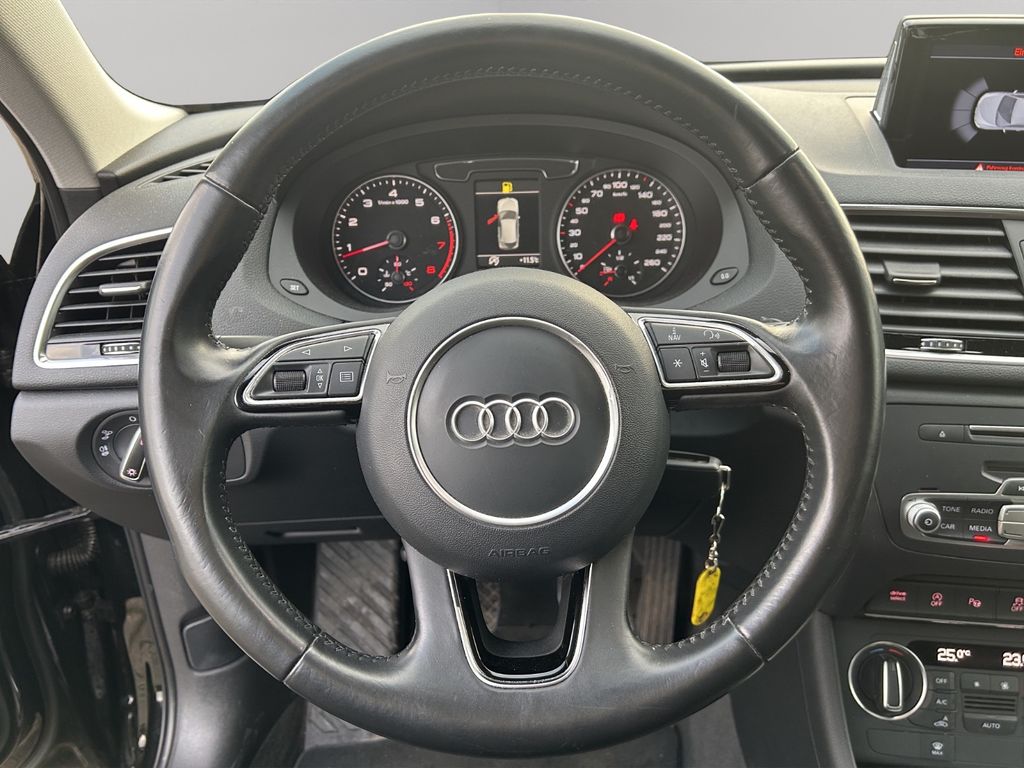 Audi Q3 2015