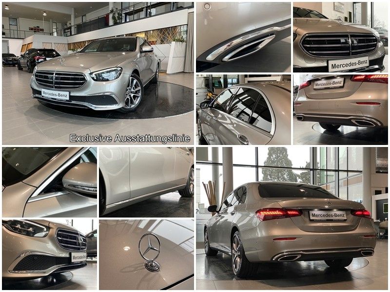 Mercedes-Benz E 220 2022