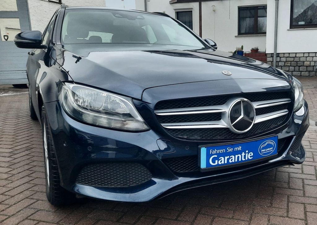 Mercedes-Benz C 220 2018