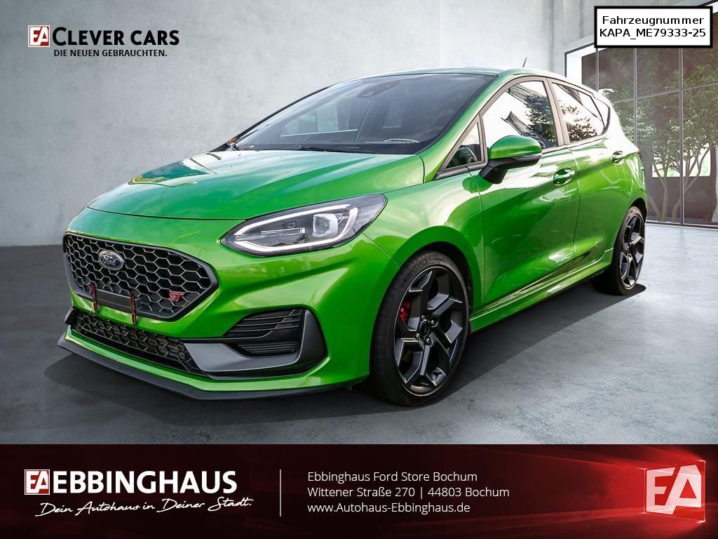 Ford Fiesta 2022