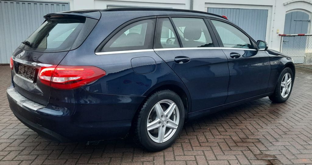Mercedes-Benz C 220 2018