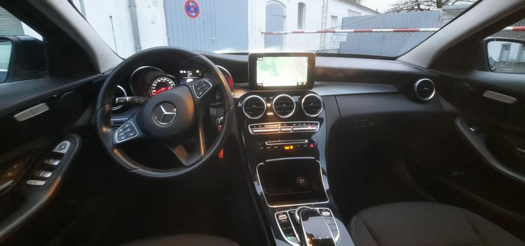 Mercedes-Benz C 220 2018