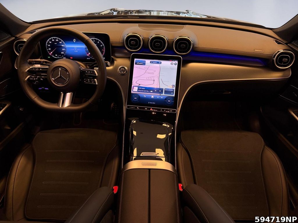 Mercedes-Benz C 200 2024