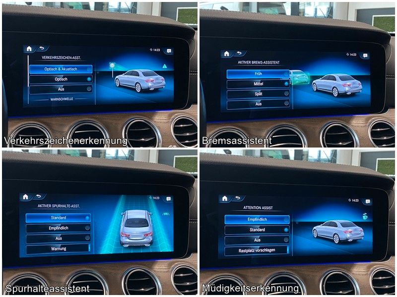 Mercedes-Benz E 220 2022