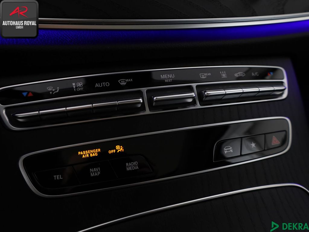 Mercedes-Benz E 300 2022